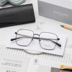 แว่นสายตา BOLON BJ7265 รุ่น Visalia B11 Matte Black