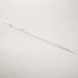 ปิเปตแก้ว Measuring Pipette ยี่ห้อ HBG