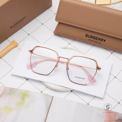BURBERRY BE1371 Angelica 1337 Rose Gold