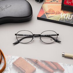 Ray-Ban RX6481V 2509 Black