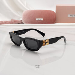 แว่นกันแดด Miu Miu MUB04SF 16K08Z