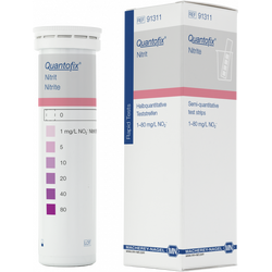 QUANTOFIX® Nitrite test strips 91311 กระดาษทดสอบไนไตรต์