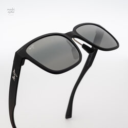 แว่นกันแดด Maui Jim PAULELE MJ H660 02 Neutral Gray