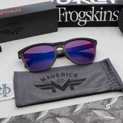 Oakley Frogskins Range A OO9284-13 Maverick Vinales Signature Series