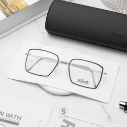 กรอบแว่น Silhouette Lite Spirit Accent Rings Sil-5566 GV 7001