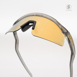 OAKLEY HYDRA OO9229-10 Transparent Prizm 24K
