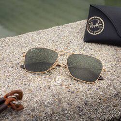 Ray Ban RB3136 181 Caravan 58mm