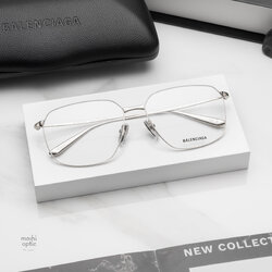 แว่นสายตา Balenciaga BB0414O 002
