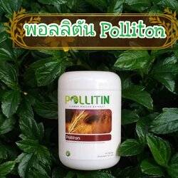 พอลลิตัน Polliton (สีน้ำตาล)