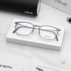 กรอบแว่น Silhouette Illusion Lite SPX2967 6561