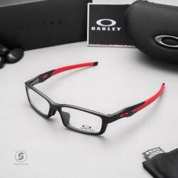 Oakley Crosslink OX8118-04 Satin Black