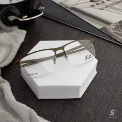 Oakley Tie Bar 0.5 OX5140-03 Satin Light Steel