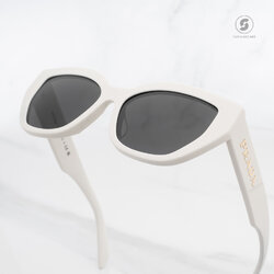 PRADA PRA09SF 1425S0 Talc