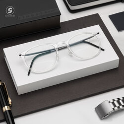 แว่นสายตา Lindberg n.o.w. titanium 021 14B9T 6529 T802 U16