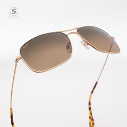 แว่นกันแดด Maui Jim WIKI WIKI MJ HS246 16 HCL Bronze
