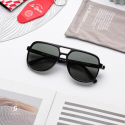 แว่นกันแดด Le Specs LSP2329640 TRAILBREAKER Black