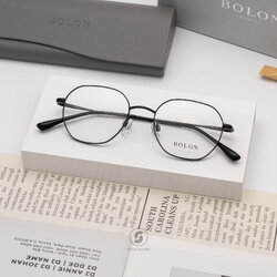 แว่นสายตา BOLON รุ่น Peoria BJ7295 B11 Black