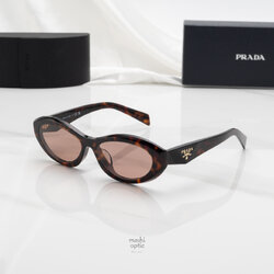 PRADA Symbole PR26ZSF 17N60B Root Tortoise