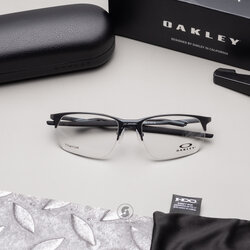 Oakley Wire Tap 2.0 RX OX5152-03 Satin Light Steel