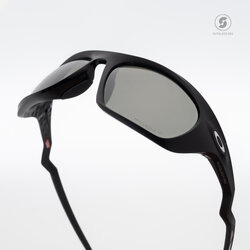 OAKLEY Lateralis OO9431-01 Matte Black Prizm Black Polarized