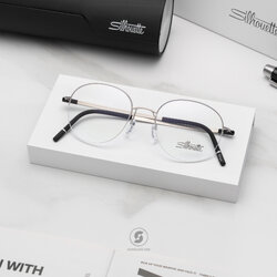 กรอบแว่น Silhouette Dynamic Dawn 5572 7301