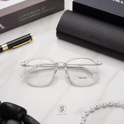 แว่นสายตา PRADA PR12YVF 2AZ1O1