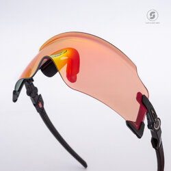 OAKLEY KATO OO9455M-06 Polished Black Prizm Trail Torch