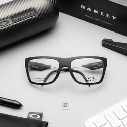 Oakley Nxtlvl OX8028-01 Satin Black