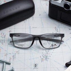 Oakley HEX JECTOR (A) OX8174F-02 Satin Grey Smoke