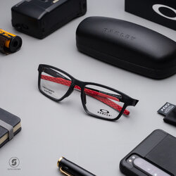 Oakley Metalink OX8153-06 Satin Black