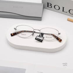 แว่นสายตา BOLON รุ่น GIZA BB7003 B90 Silver