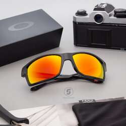 Oakley OO9449-05 Gibston Prizm Ruby Polarized