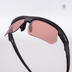 OAKLEY Bisphaera OO9400-07 Matte Carbon Prizm Dark Golf