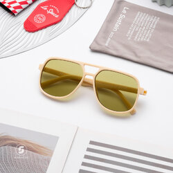 แว่นกันแดด Le Specs LSP2329639 TRAILBREAKER Ivory