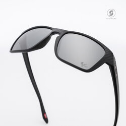 Oakley OO9448-39 Sylas Matte Black Prizm Black