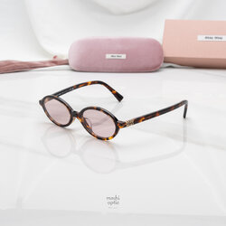 แว่นกันแดด Miu Miu MU04ZSF 14L4I0