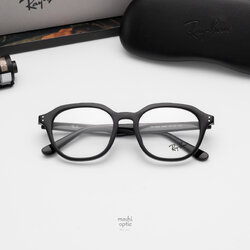 Ray-Ban RX7259D 2000 Black