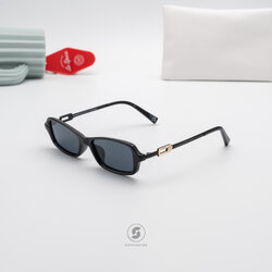 แว่นกันแดด Le Specs LSP2452382 BAMBOOZLER Black