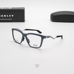 Oakley ENIGNA MASS OX8191-04 Matte Blue Steel