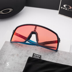 OAKLEY OO9406A-41 Sutro(A) Matte Balsam Fade Prizm Trail Torch