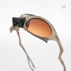 OAKLEY Plantaris OO9437-02 Matte Sand Prizm Brown Gradient