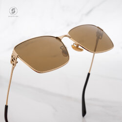 แว่นกันแดด Balenciaga BB0338SK 003