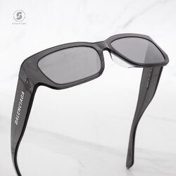 แว่นกันแดด Balenciaga BB0331SK 003