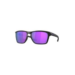 Oakley OO9448f-06 Sylas(A) Matte Black Prizm Violet