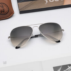 Ray Ban Aviator RB3025 003/32 Grey Gradient
