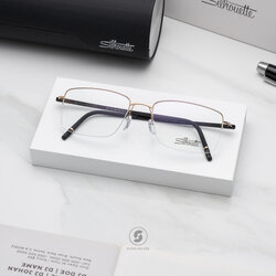 กรอบแว่น Silhouette Dynamic Dawn 5571 7181