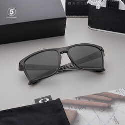 Oakley OO9448f-12 Sylas(A) Grey Smoke Prizm Grey