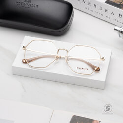 COACH HC5174TD 9005 Shiny Light Gold