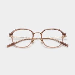 แว่นสายตา BOLON รุ่น BT6028 B21 Transparent Brown