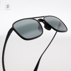 แว่นกันแดด Maui Jim KEOKEA MJ RM447 02 Neutral Grey